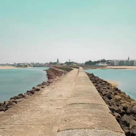 아파트 Balcon Vue Acces Direct Et Piscine