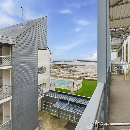 아파트 Balcon Vue Acces Direct Et Piscine *