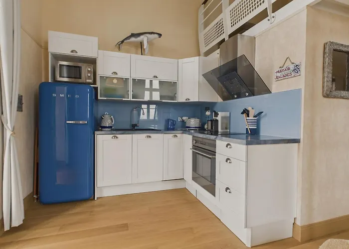 Balcon Vue Acces Direct Et Piscine * Le Croisic