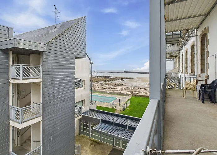 Apartamento Balcon Vue Acces Direct Et Piscine *